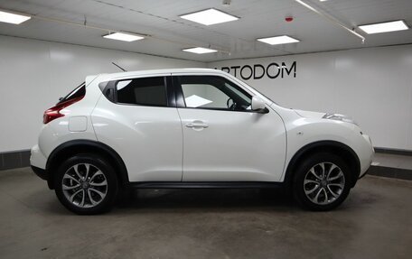 Nissan Juke II, 2013 год, 1 050 000 рублей, 6 фотография