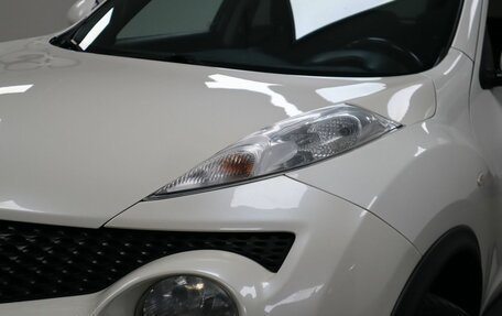 Nissan Juke II, 2013 год, 1 050 000 рублей, 7 фотография