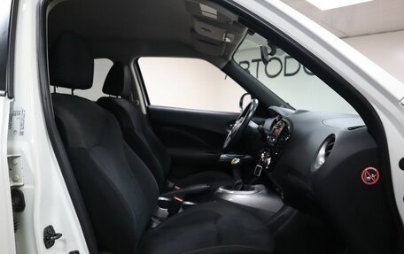 Nissan Juke II, 2013 год, 1 050 000 рублей, 11 фотография