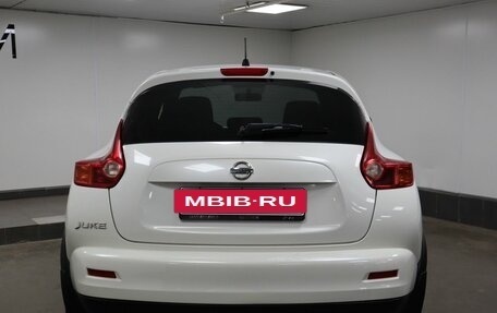 Nissan Juke II, 2013 год, 1 050 000 рублей, 4 фотография