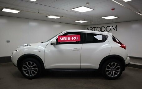 Nissan Juke II, 2013 год, 1 050 000 рублей, 5 фотография