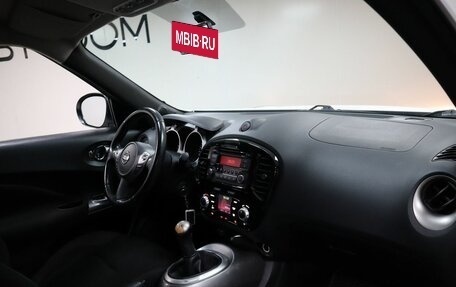 Nissan Juke II, 2013 год, 1 050 000 рублей, 12 фотография