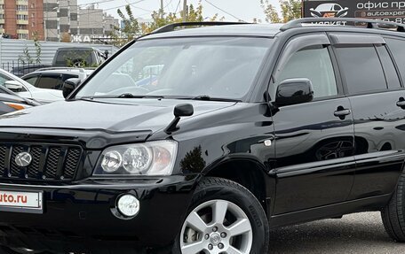 Toyota Kluger I, 2001 год, 1 190 000 рублей, 3 фотография