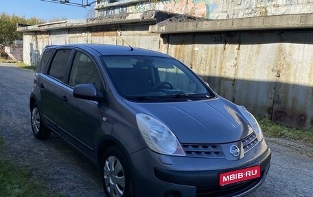 Nissan Note II рестайлинг, 2007 год, 517 000 рублей, 3 фотография