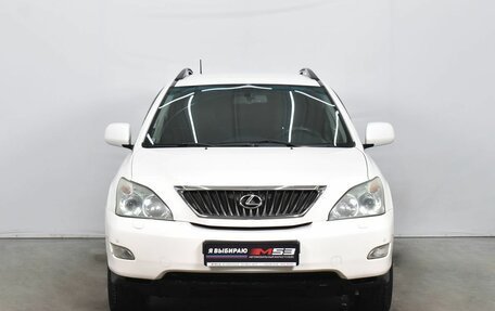 Lexus RX II рестайлинг, 2008 год, 1 575 999 рублей, 2 фотография