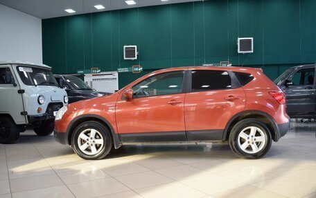 Nissan Qashqai, 2008 год, 915 000 рублей, 8 фотография