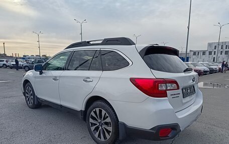 Subaru Outback IV рестайлинг, 2016 год, 2 549 995 рублей, 5 фотография