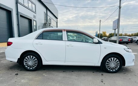 Toyota Corolla, 2007 год, 1 099 999 рублей, 7 фотография