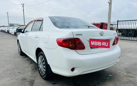 Toyota Corolla, 2007 год, 1 099 999 рублей, 4 фотография