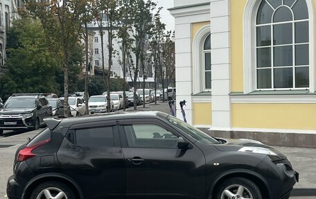 Nissan Juke II, 2010 год, 799 000 рублей, 7 фотография