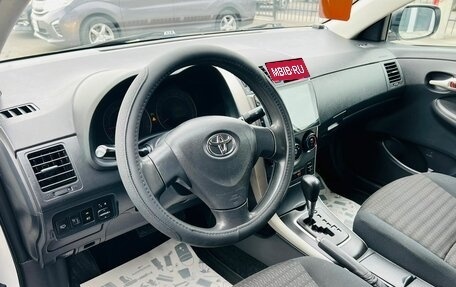 Toyota Corolla, 2007 год, 1 099 999 рублей, 11 фотография