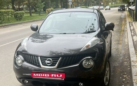 Nissan Juke II, 2010 год, 799 000 рублей, 2 фотография