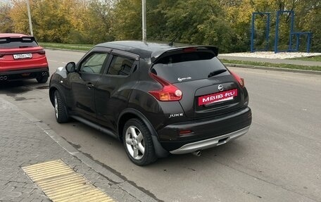 Nissan Juke II, 2010 год, 799 000 рублей, 6 фотография