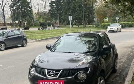 Nissan Juke II, 2010 год, 799 000 рублей, 4 фотография