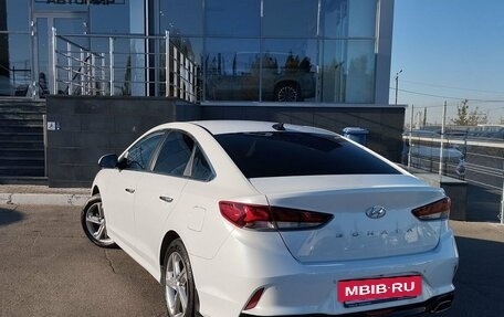 Hyundai Sonata VII, 2019 год, 2 350 000 рублей, 7 фотография