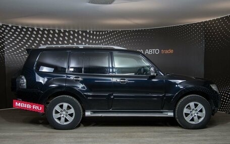 Mitsubishi Pajero IV, 2008 год, 1 663 200 рублей, 5 фотография