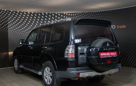 Mitsubishi Pajero IV, 2008 год, 1 663 200 рублей, 4 фотография