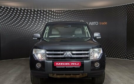 Mitsubishi Pajero IV, 2008 год, 1 663 200 рублей, 7 фотография