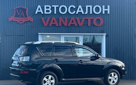 Mitsubishi Outlander III рестайлинг 3, 2010 год, 1 370 000 рублей, 7 фотография