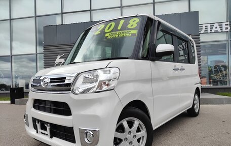 Daihatsu Tanto III, 2018 год, 1 080 000 рублей, 16 фотография