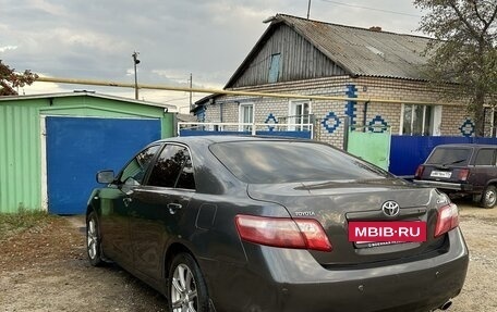 Toyota Camry, 2006 год, 1 230 000 рублей, 9 фотография