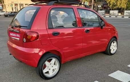 Daewoo Matiz I, 2002 год, 285 000 рублей, 2 фотография