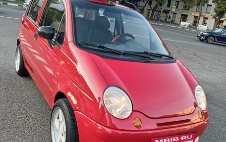 Daewoo Matiz I, 2002 год, 285 000 рублей, 3 фотография