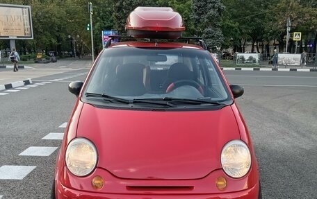 Daewoo Matiz I, 2002 год, 285 000 рублей, 4 фотография