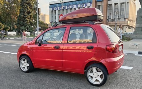 Daewoo Matiz I, 2002 год, 285 000 рублей, 9 фотография