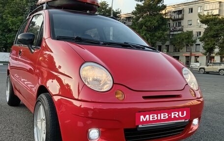 Daewoo Matiz I, 2002 год, 285 000 рублей, 8 фотография