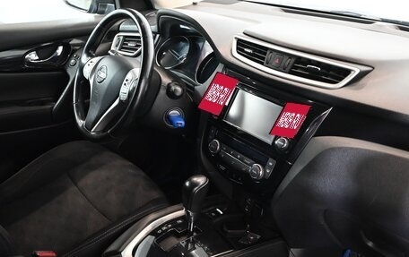 Nissan Qashqai, 2014 год, 1 800 000 рублей, 14 фотография