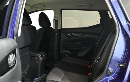 Nissan Qashqai, 2014 год, 1 800 000 рублей, 22 фотография