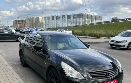 Infiniti G, 2012 год, 1 570 000 рублей, 2 фотография