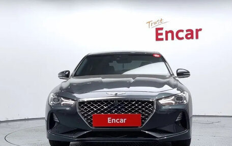 Genesis G70 I, 2020 год, 2 680 000 рублей, 3 фотография