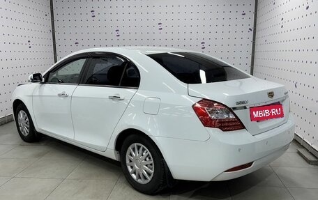 Geely Emgrand EC7, 2014 год, 515 000 рублей, 4 фотография