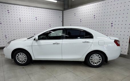 Geely Emgrand EC7, 2014 год, 515 000 рублей, 6 фотография