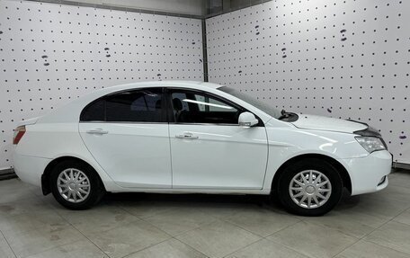 Geely Emgrand EC7, 2014 год, 515 000 рублей, 5 фотография