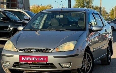 Ford Focus IV, 2005 год, 415 000 рублей, 13 фотография