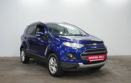 Ford EcoSport, 2018 год, 1 400 000 рублей, 3 фотография