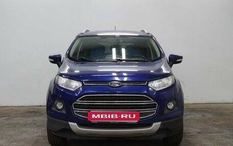 Ford EcoSport, 2018 год, 1 400 000 рублей, 2 фотография