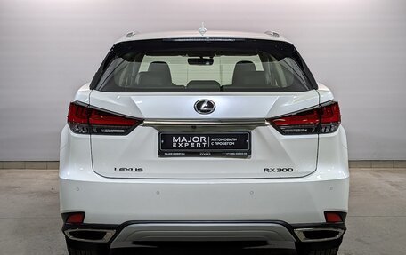 Lexus RX IV рестайлинг, 2022 год, 7 100 000 рублей, 6 фотография