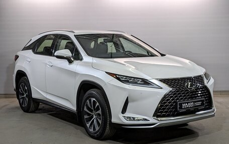 Lexus RX IV рестайлинг, 2022 год, 7 100 000 рублей, 3 фотография