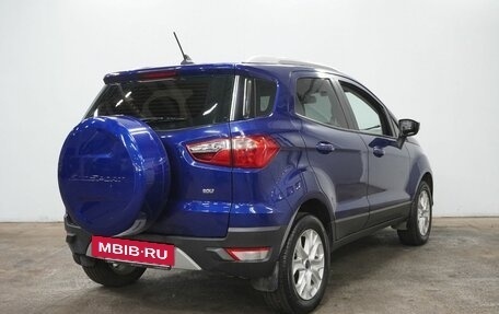 Ford EcoSport, 2018 год, 1 400 000 рублей, 8 фотография