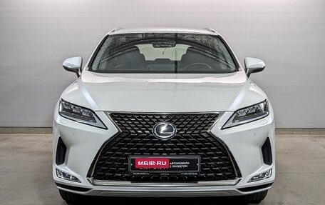 Lexus RX IV рестайлинг, 2022 год, 7 100 000 рублей, 2 фотография