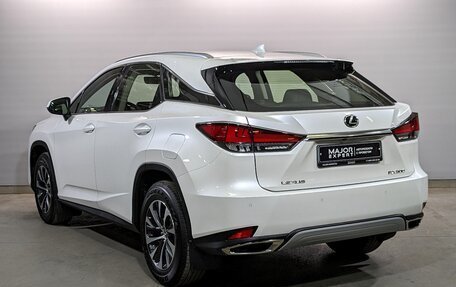 Lexus RX IV рестайлинг, 2022 год, 7 100 000 рублей, 7 фотография