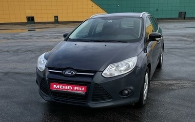 Ford Focus III, 2013 год, 1 100 000 рублей, 1 фотография