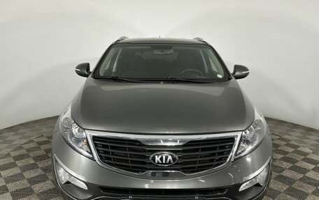 KIA Sportage III, 2013 год, 1 499 000 рублей, 2 фотография