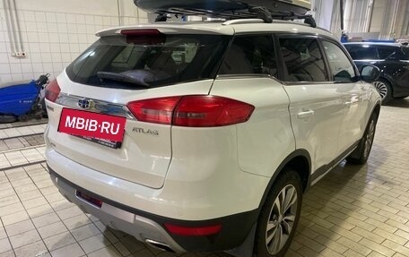 Geely Atlas I, 2018 год, 1 797 000 рублей, 5 фотография