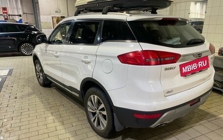 Geely Atlas I, 2018 год, 1 797 000 рублей, 3 фотография