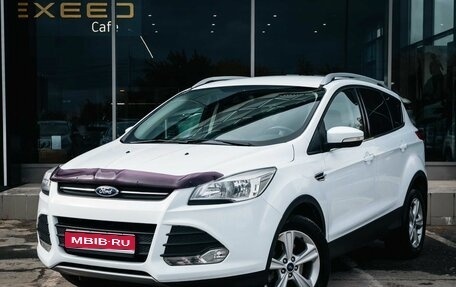 Ford Kuga III, 2014 год, 1 650 000 рублей, 1 фотография